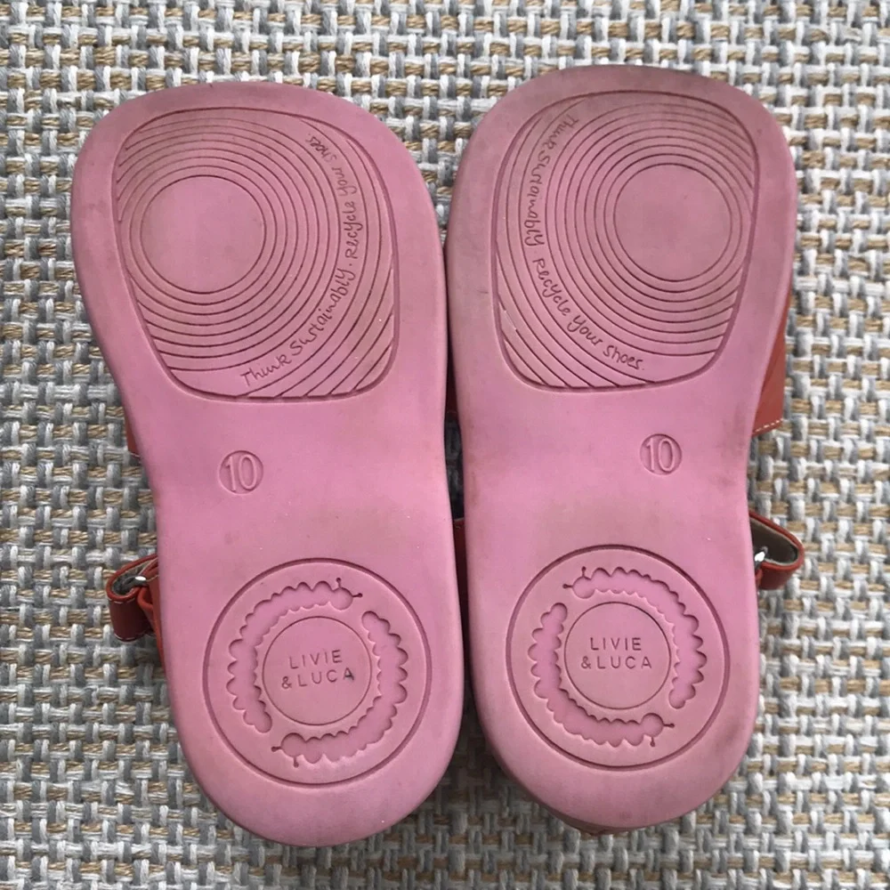 Livie & Luca x Matilda Jane Mary Janes (size 10)